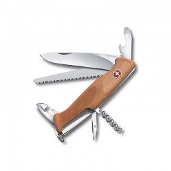 Victorinox Джобен нож Ranger Wood 55 - Декорации