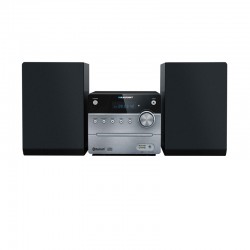 Blaupunkt Аудио система MS12BT, с Bluetooth, CD/MP3/USB/AUX, 30 W - Офис техника