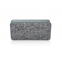 Blaupunkt Тонколона BT13GY, с Bluetooth, FM радио, SD/USB/AUX, 2x5 W, сива - Blaupunkt