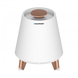 Blaupunkt Тонколона BT25LAMP, с лампа, с Bluetooth, USB/AUX/APP/RBG, бяла - Офис техника
