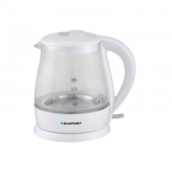 Blaupunkt Електрическа кана за вода EKG301, стъклена, 1630 W, 1 L - Сравняване на продукти
