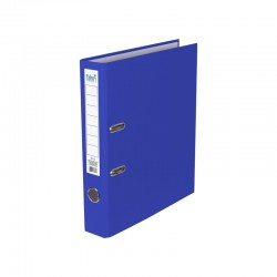 Colori Класьор, 5 cm, PP, без метален кант, син - Хартия и документи