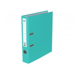 Colori Класьор, 5 cm, PP, без метален кант, аквамарин - Хартия и документи