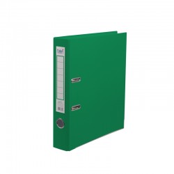 Colori Класьор, 5 cm, PP, с метален кант, зелен - Канцеларски материали