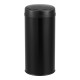 Сензорна кофа за боклук 42L,  неръждаема стомана, черна