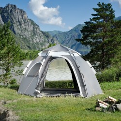 Палатка, двуместна - Къмпинг и туризъм