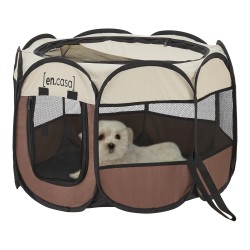 Кошара Pop Up Dog Telford, размери 58x91x91 см,  за вътрешна и външна употреба - Домашни любимци