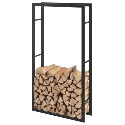 Стойка за съхранение на дърва за огрев,80x150x25см - Външни съоражения