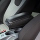 Подлакътник Ford Focus 3.  с контейнер за съхранение, Черен, Кожа