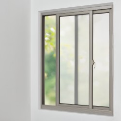Фолио за прозорци за затъмняване и декорация - статично - 1мx50м - ефект матово стъкло - Материали за декорация