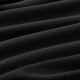 Защитен калъф за канапе, Черен, 140-210 см , от еластична материя