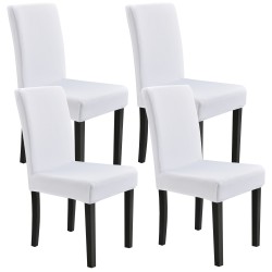 Калъф за стол [neu.haus],комплект 4 броя - Калъфи за мебели