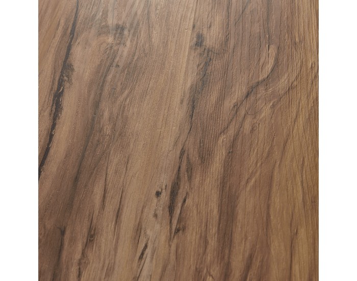 Винилова/PVC подова настилка, самозалепващ се ламинат, Classic Warm Oak, 0,975 m²