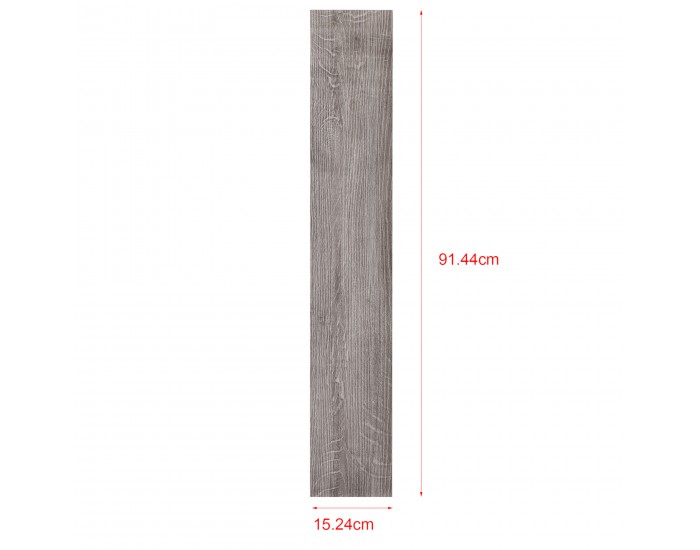 Винилова/PVC подова настилка, самозалепващ се ламинат ,Slashed Oak, 3,92 m²