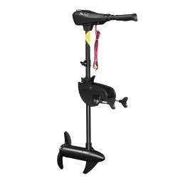 Електрически двигател за лодки 46lbs / 20,9 kg 12V, скорости, 5/3, винтове с 2 остриета, 92cm - Къмпинг и туризъм