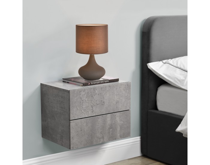 Настолна лампа Pilgrimstad, 1xE27, Антрацит цвят Настолна лампа Pilgrimstad, 1xE27, Антрацит цвят