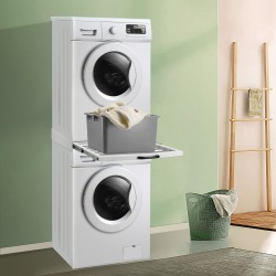 Свързваща рамка за перални с държач за кърпи - Електроуреди