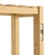 Бамбукова етажерка Örnsköldsvik, размери 60x15x54см Бамбукова етажерка Örnsköldsvik, размери 60x15x54см