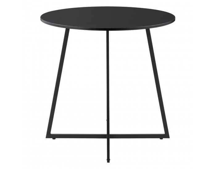 Кухненска маса Vaggeryd,  черен цвят