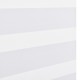 Двойна ролетна щора, размери 60x150 см,  Зебра,  ролетна щора, бял цвят
