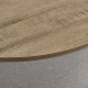 Холна маса с подвижен капак 40 x 60 cm, ПДЧ/Текстил/Метал