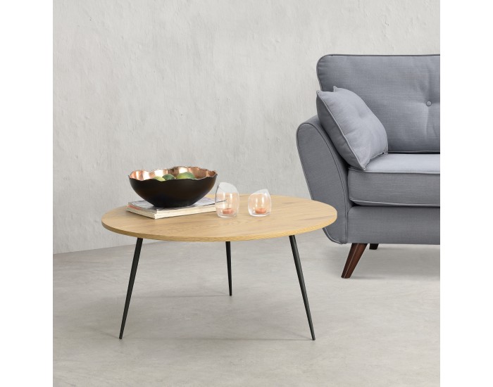 Маса за кафе Farsund, размери  80x40 см