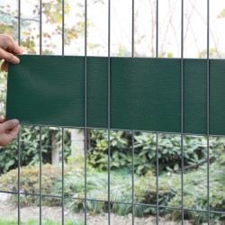 Оградно фолио Jesteburg,  4  ролки,  зелен мъх - Материали за декорация