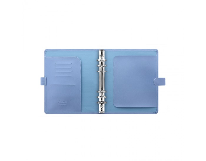 Filofax Органайзер Saffiano, A5, светлосин Filofax Органайзер Saffiano, A5, светлосин