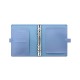 Filofax Органайзер Saffiano, A5, светлосин Filofax Органайзер Saffiano, A5, светлосин