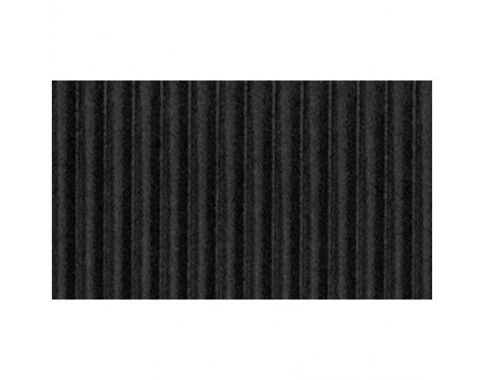 Fabriano Картон Ondula, гофриран, 328 g/m2, 50 х 65 cm, черен Fabriano Картон Ondula, гофриран, 328 g/m2, 50 х 65 cm, черен