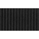Fabriano Картон Ondula, гофриран, 328 g/m2, 50 х 65 cm, черен Fabriano Картон Ondula, гофриран, 328 g/m2, 50 х 65 cm, черен