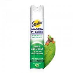 Emulsio Препарат за почистване на мебели Mangia Polvere, натурален, 300 ml - none