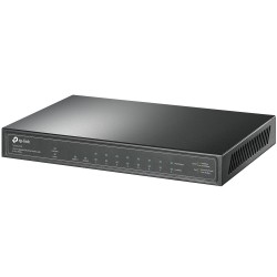 10-портов гигабитен настолен комутатор TP-Link TL-SG1210P с 8-PoE+ порта - Сравняване на продукти