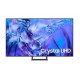 Телевизор Samsung 75" 75DU8572 AI 4K UHD LED TV, SMART, 3xHDMI, 2xUSB, Wi-Fi 5, Bluetooth 5.2, Frameless, Drak Gray