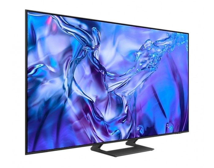 Телевизор Samsung 75" 75DU8572 AI 4K UHD LED TV, SMART, 3xHDMI, 2xUSB, Wi-Fi 5, Bluetooth 5.2, Frameless, Drak Gray