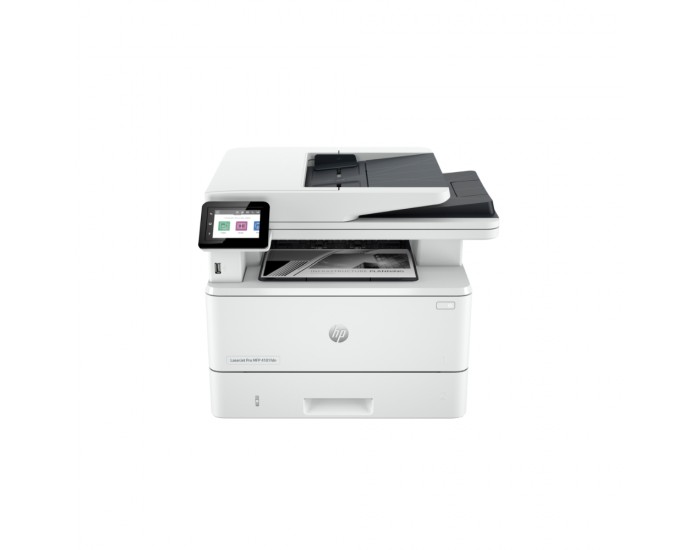Лазерно многофункционално устройство HP LaserJet Pro MFP 4102dw Printer