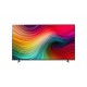 Телевизор LG 86NANO81T3A, 86" 4K HDR Smart Nano Cell TV, 3840x2160, DVB-T2/C/S2, AI Alpha 5 Gen7, HDR 10 PRO, webOS 24, ThinQ AI, WiFi, Clear Voice, AI Upscaling, Bluetooth, Hdmi, CI, LAN, AirPlay2, SPDIF, 2 Pole stand, Silver