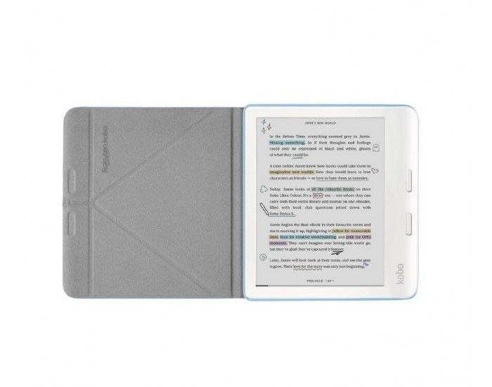Калъф Kobo Libra Colour SleepCover Case Dusk Blue