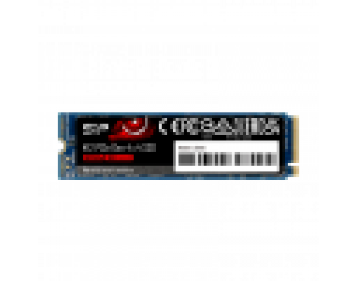 SILICON POWER UD85 2TB SSD, M.2 2280, PCIe Gen 4x4, Read/Write: 3600 / 2800 MB/s SILICON POWER UD85 2TB SSD, M.2 2280, PCIe Gen 4x4, Read/Write: 3600 / 2800 MB/s