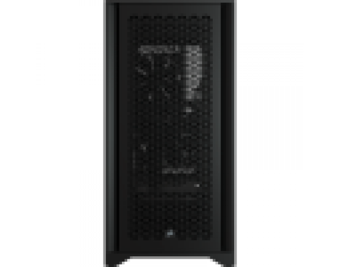 CORSAIR 4000D AIRFLOW Tempered Glass Mid-Tower ATX Case — Black CORSAIR 4000D AIRFLOW Tempered Glass Mid-Tower ATX Case — Black