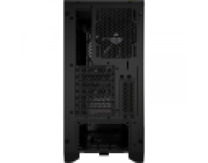 CORSAIR 4000D AIRFLOW Tempered Glass Mid-Tower ATX Case — Black CORSAIR 4000D AIRFLOW Tempered Glass Mid-Tower ATX Case — Black
