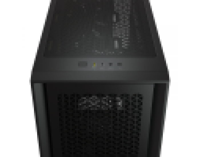 CORSAIR 4000D AIRFLOW Tempered Glass Mid-Tower ATX Case — Black CORSAIR 4000D AIRFLOW Tempered Glass Mid-Tower ATX Case — Black
