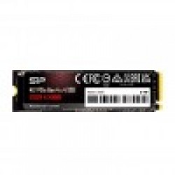 SILICON POWER UD90 2TB SSD, M.2 2280, PCIe Gen 4x4, Read/Write: 5000 / 4800 MB/s - Хард дискове, Карти памет, CD и DVD дискове