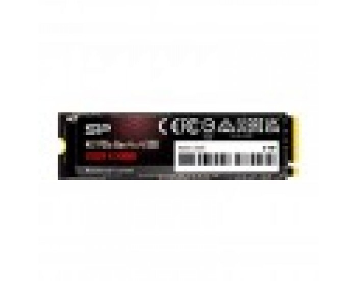 SILICON POWER UD90 2TB SSD, M.2 2280, PCIe Gen 4x4, Read/Write: 5000 / 4800 MB/s SILICON POWER UD90 2TB SSD, M.2 2280, PCIe Gen 4x4, Read/Write: 5000 / 4800 MB/s