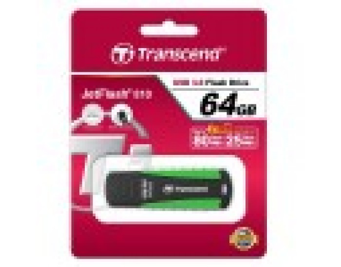 Памет Transcend 64GB JETFLASH 810, USB 3.0 Памет Transcend 64GB JETFLASH 810, USB 3.0