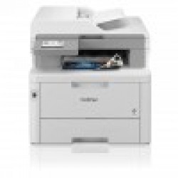 Цветно LED многофункционално устройство Brother MFC-L8340CDW Colour Laser Multifunctional - Офис техника