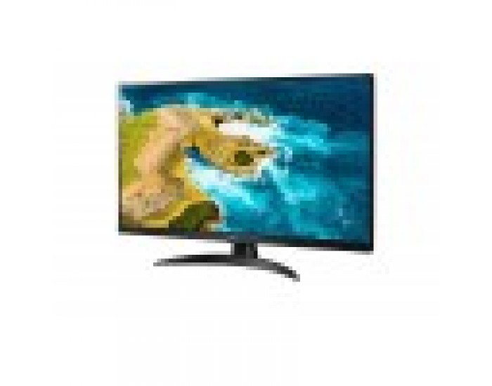 Монитор LG 27TQ615S-PZ, 27.0" IPS, Smart webOS, TV Tuner DVB-T2/C /S2, 1000:1, Mega DFC, 250cd, Full HD (1920 x 1080), Wi-Fi, LAN, AirPlay, HDMI, CI Slot, USB 2.0, Bluetooth, AI Sound, Speakers, Black