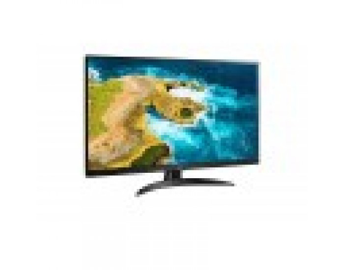 Монитор LG 27TQ615S-PZ, 27.0" IPS, Smart webOS, TV Tuner DVB-T2/C /S2, 1000:1, Mega DFC, 250cd, Full HD (1920 x 1080), Wi-Fi, LAN, AirPlay, HDMI, CI Slot, USB 2.0, Bluetooth, AI Sound, Speakers, Black