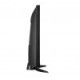 Монитор LG 27TQ615S-PZ, 27.0" IPS, Smart webOS, TV Tuner DVB-T2/C /S2, 1000:1, Mega DFC, 250cd, Full HD (1920 x 1080), Wi-Fi, LAN, AirPlay, HDMI, CI Slot, USB 2.0, Bluetooth, AI Sound, Speakers, Black