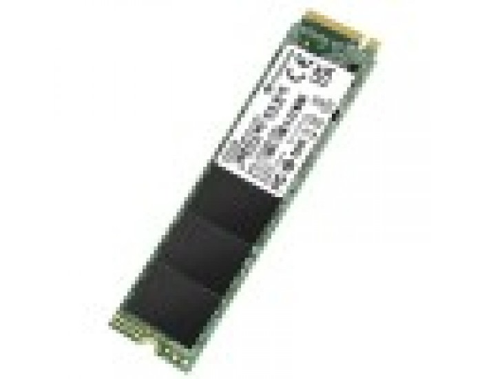 Твърд диск Transcend 250GB, M.2 2280, PCIe Gen3x4, NVMe, TLC, DRAM-less Твърд диск Transcend 250GB, M.2 2280, PCIe Gen3x4, NVMe, TLC, DRAM-less